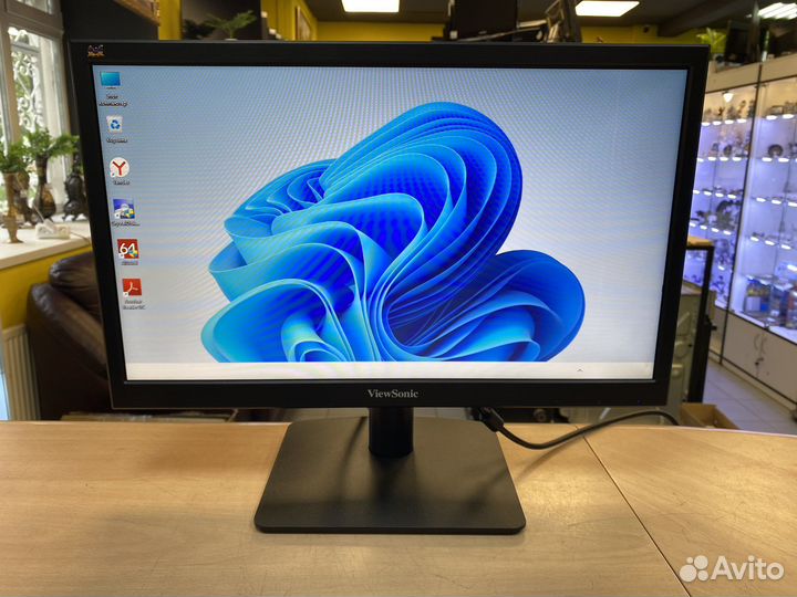 Монитор ViewSonic VA1903a п И.9899