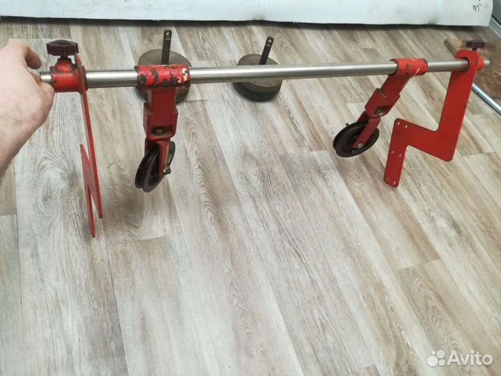 Турник - тренажёр