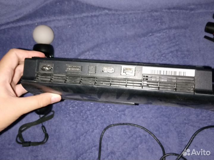 Прокат аренда ps3