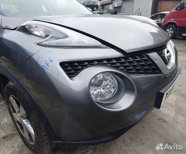 Запчасти бу разбор Nissan Juke F15 2015 МКПП