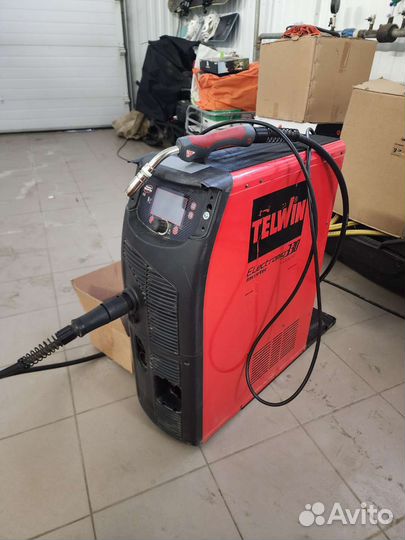 Telwin Electromig 330 Wave