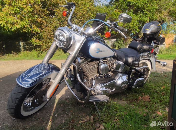 Дуги безопасности Harley Davidson