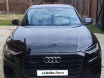 Audi Q8 3.0 AT, 2018, 138 000 км, с пробегом, цена 5 900 000 руб.