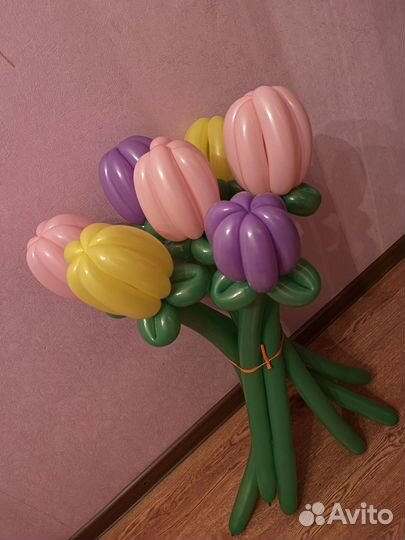 Букет из шаров