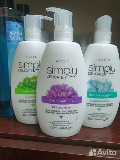 Косметика Avon