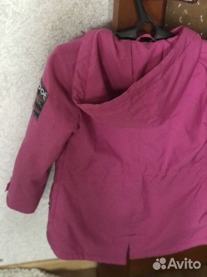 Ветровка для девочки