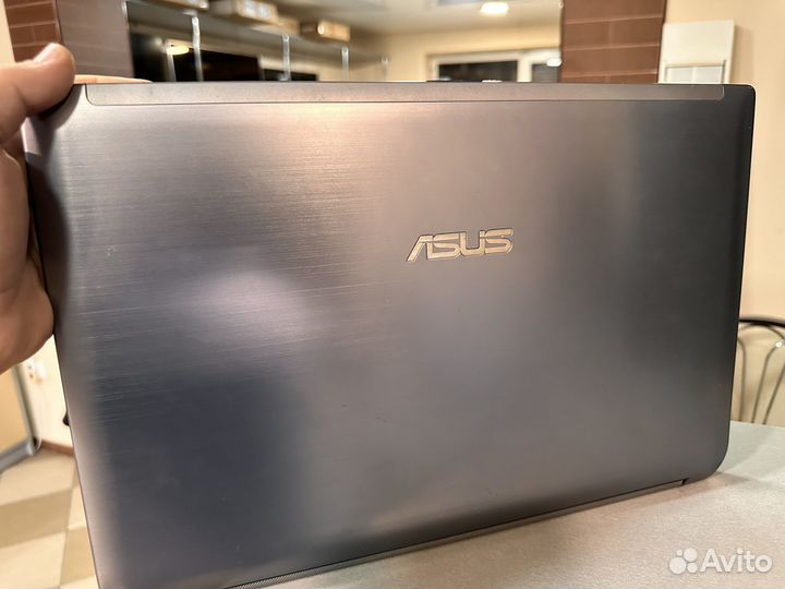 Ноутбук Asus N53s