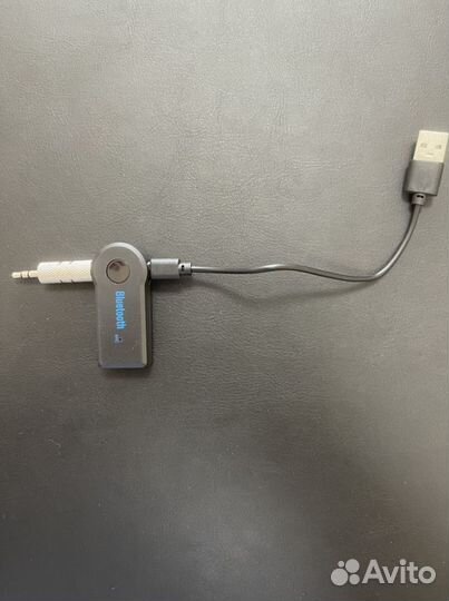 Bluetooth aux адаптер