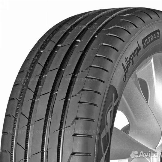 Ikon Tyres Autograph Ultra 2 235/45 R17 97Y