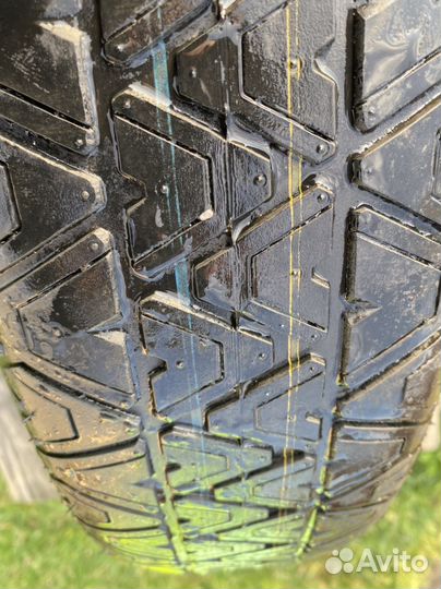 Запаска на mercedes