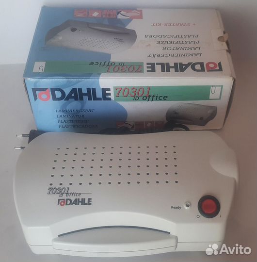 Ламинатор Dahle Office 70301 (500 m, A7)