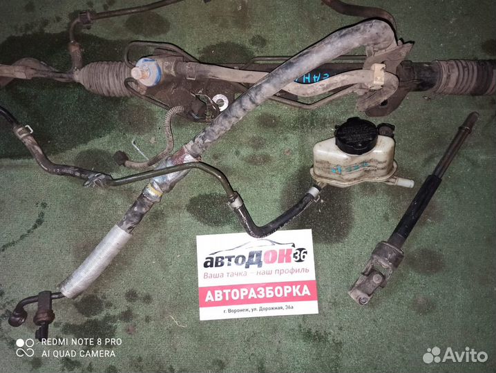 Кардан рулевой Nissan Teana J32