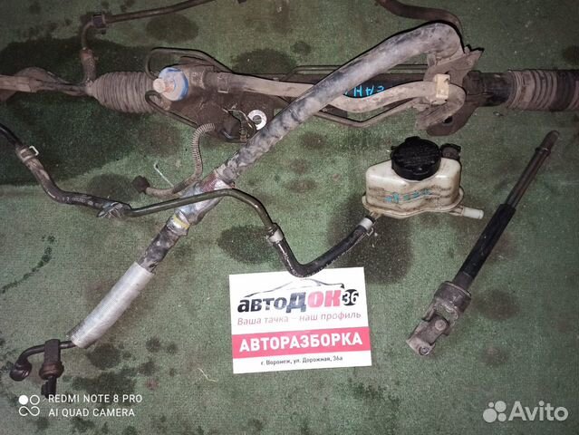 Кардан рулевой Nissan Teana J32