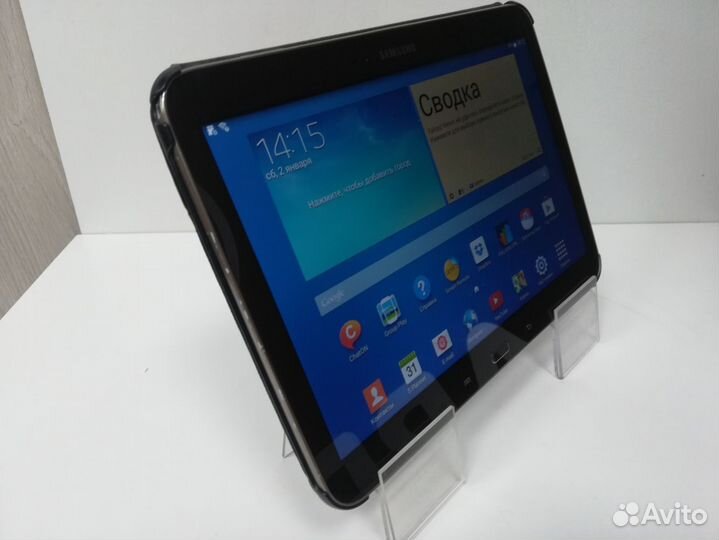 Планшет без SIM-карты Samsung Galaxy Tab 3 10.1 P5
