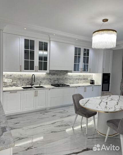 Кухня на заказ премиум качество за 14 дней