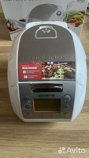 Мультиварка Polaris
