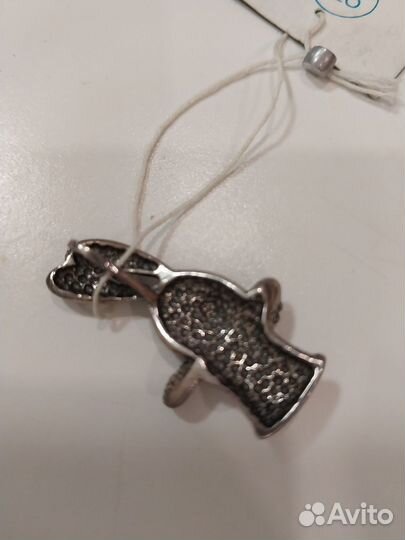 Подвеска серебро 925