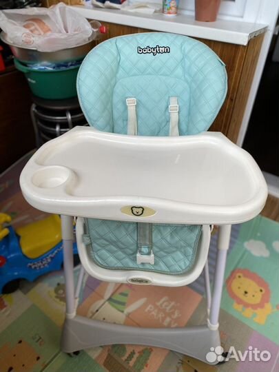 Стул для кормления