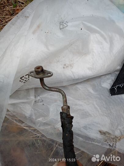 Топливные трубки Mitsubishi Lancer цедия