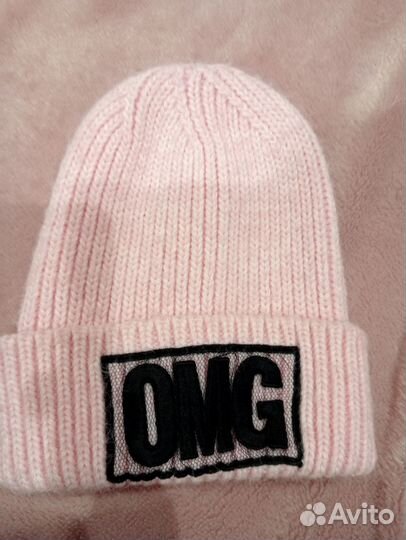 Шапки и шарф