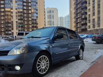 Renault Symbol 1.4 MT, 2007, 298 000 км, с пробегом, цена 350 000 руб.