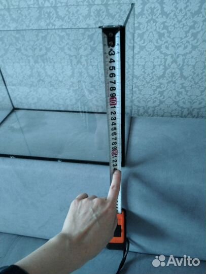 Аквариум на 14 л