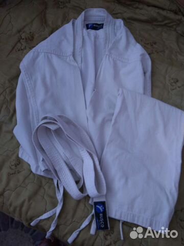 Кимоно для единоборств