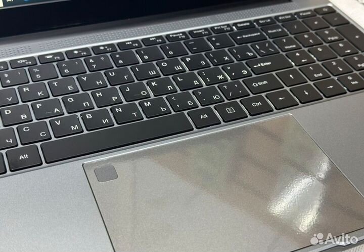 Новый ноутбук Frbby 2024 16/512GB Windows 10 Pro