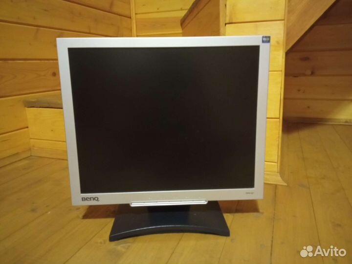Монитор Benq FP9IG+ 2006 год