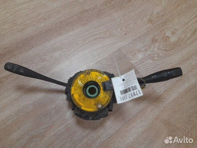 Подрулевой переключатель Nissan Bluebird 1996-2001