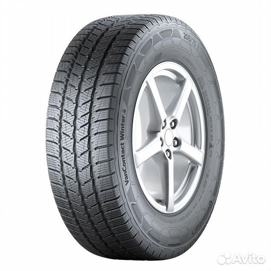 Continental VanContact Winter 205/75 R16