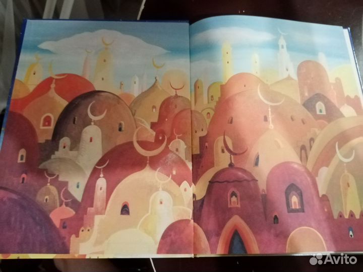 Сказки, Тысяча и одна ночь