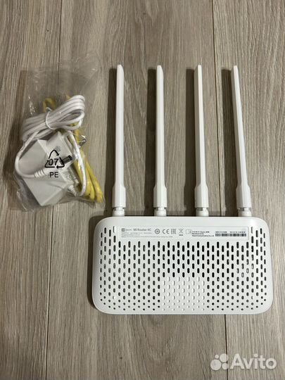 Wi-Fi роутер Xiaomi Mi Router 4C