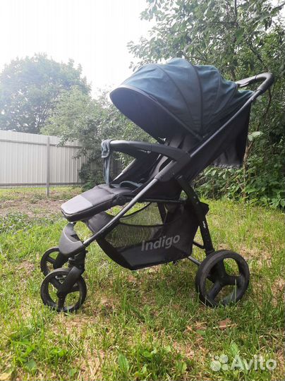 Прогулочная коляска Indigo Sheron