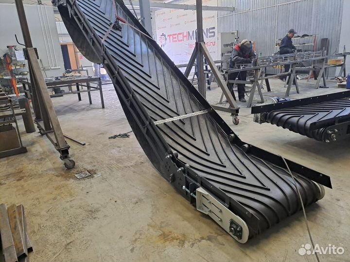 Конвейер - транспортёр