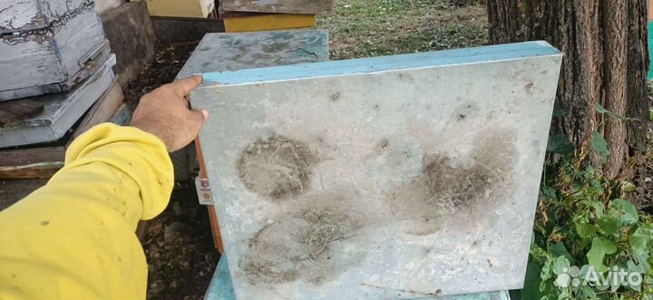 Улей деревянный 10 рамочные