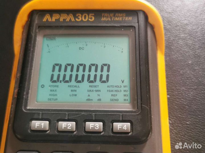 Мультиметры my 64, Richmeters 109, Appa 305, 505