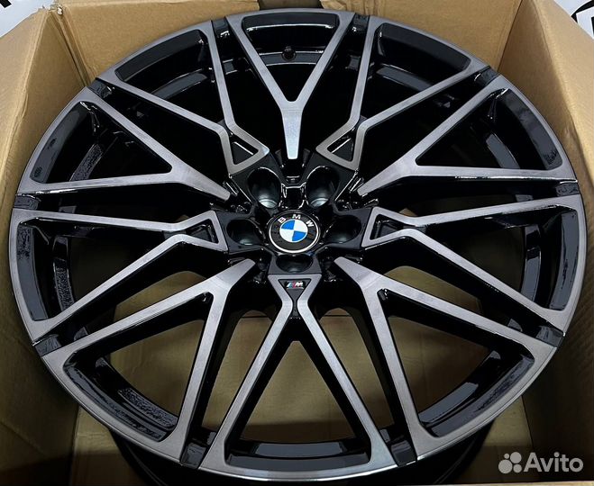 Диски на BMW бмв X5 G05 R21