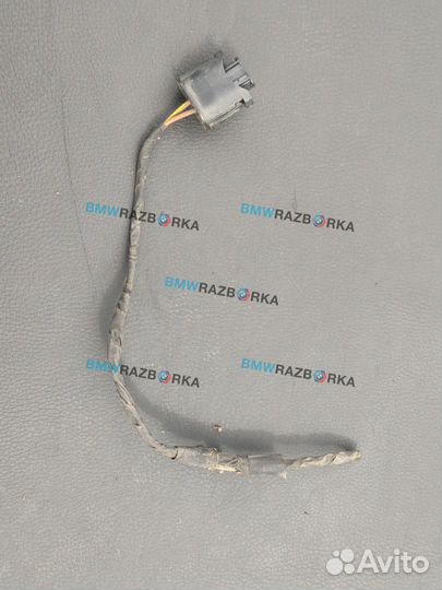 Разъем (фишка) проводки BMW 3 F30/F31/F34 рест