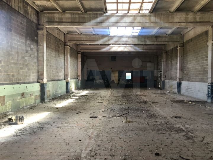 Производство, 5000 м²