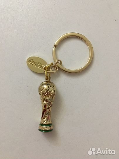 Брелок кока-кола Кубок Fifa,чм2018г