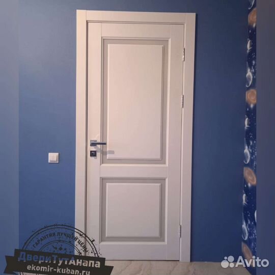 Дверь межкомнатная Ллойд