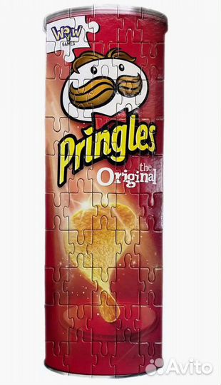 Пазл Pringles 50