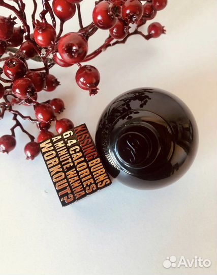 Духи Kissing Burns Wanna Workout By Kilian 100ml
