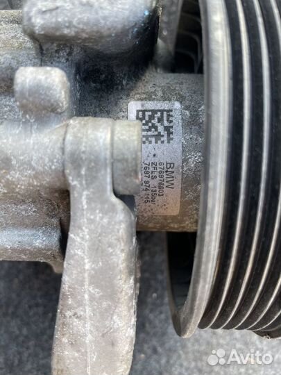 Насос гидроусилителя гура BMW 5/6 серии Е60/61 Е63