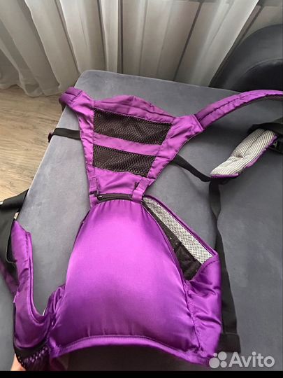 Рюкзак, кенгуру, хипсит