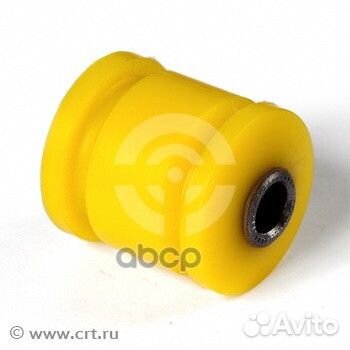 Сайлентблок полиуретановый задней подвески про