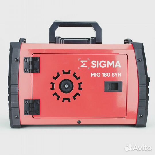 Сварочный полуавтомат Sigma 180 SYN (MIG/MAG 220В