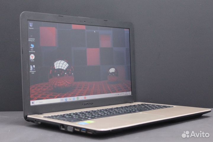 Ноутбук Asus X540LA-DN1255