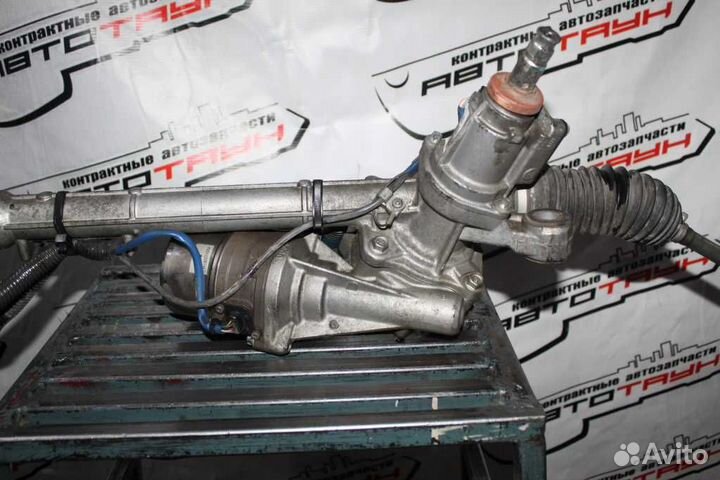 Рейка рулевая subaru forester SJ5 SJ9 SJG 4WD элек